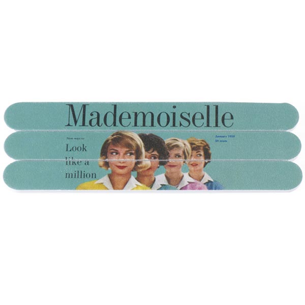 Mademoiselle Nail Files