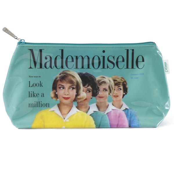 Mademoiselle Wash Bag