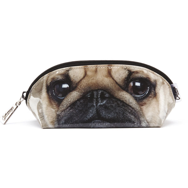 Catseye Pug Oval Bag