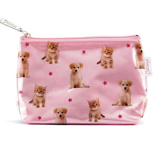 Puppy and Kitten Small Bag