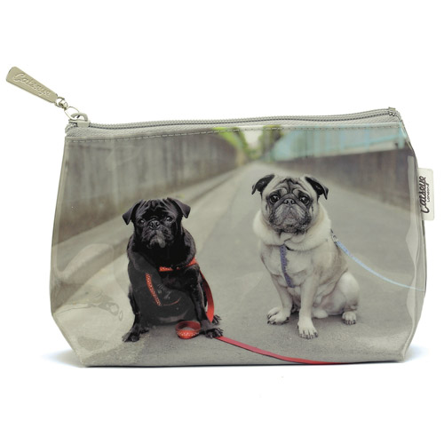 Road Pugs Small Bag