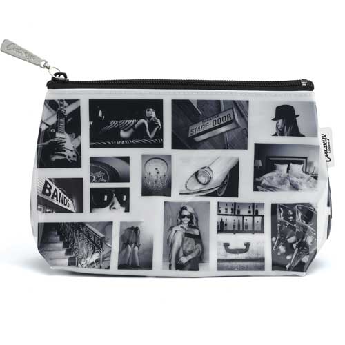 Rock and Roll Small Bag