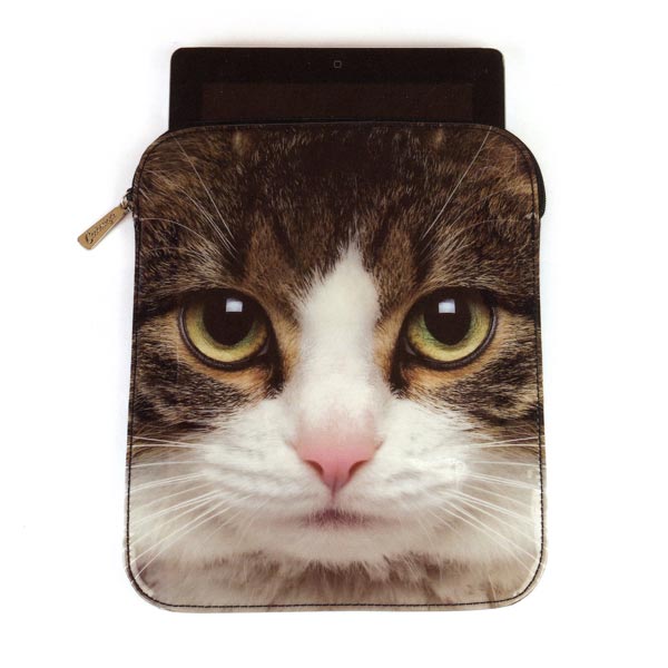 JellycatTabby Cat iPad Sleeve