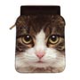 Tabby Cat iPad Sleeve Small Image