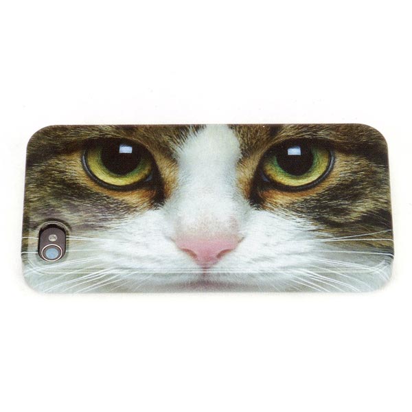 Tabby Cat iPhone Shell