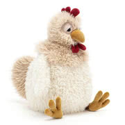 Jellycat Chicks, Ducks and Birds