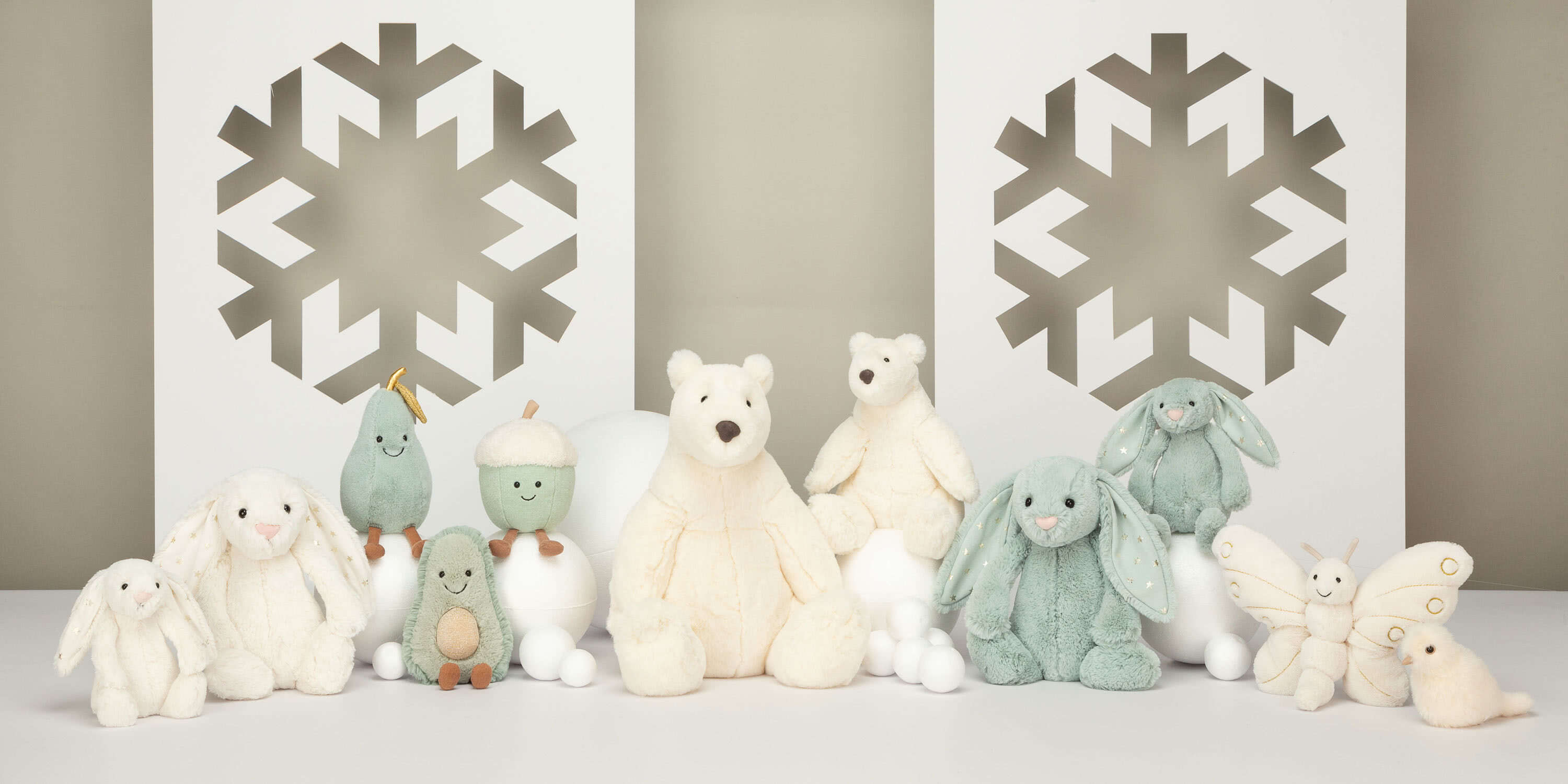 Jellycat Christmas Toys Gifts 20213