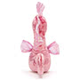 Jellycat Coral Cutie Pink Back