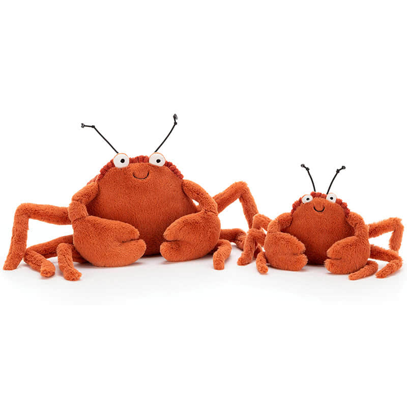 jellycat crab