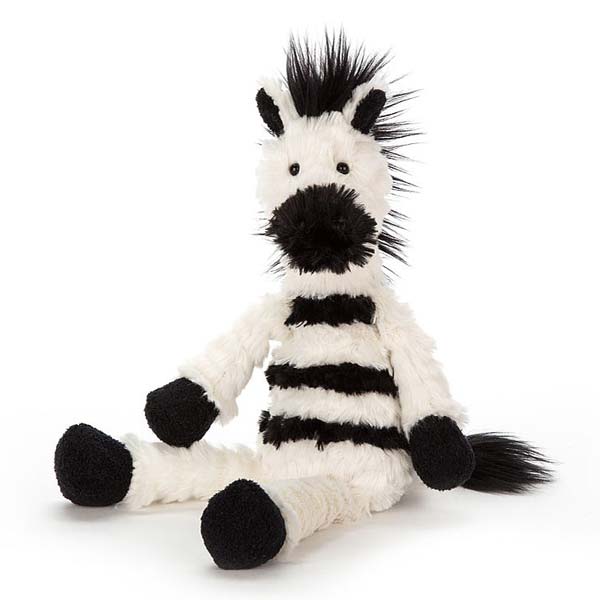 Jellycat Dainty Zebra Small