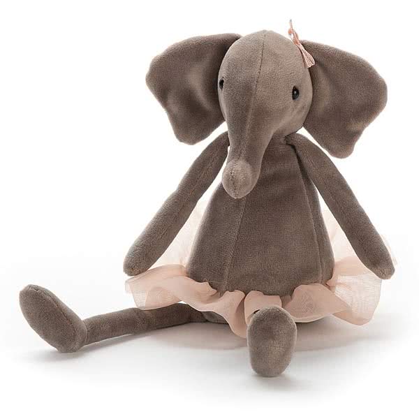 Dancing Darcey Elephant Small