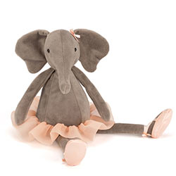 Dancing Darcey Elephant