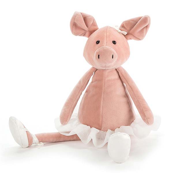 Dancing Darcey Piglet