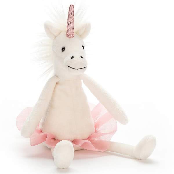 Dancing Darcey Unicorn Small