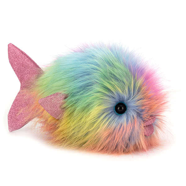 Disco Fish Rainbow