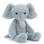 Jellycat Elephants and Ellys
