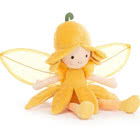 Jellycat Fairies including Fairy Dahlia, Daffodil and Delphinium