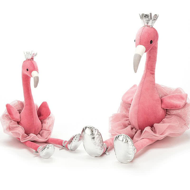 Fancy sales swan jellycat