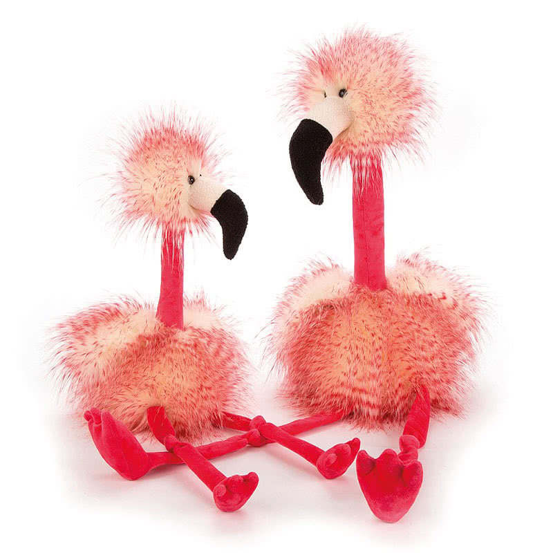 jellycat flamingo large