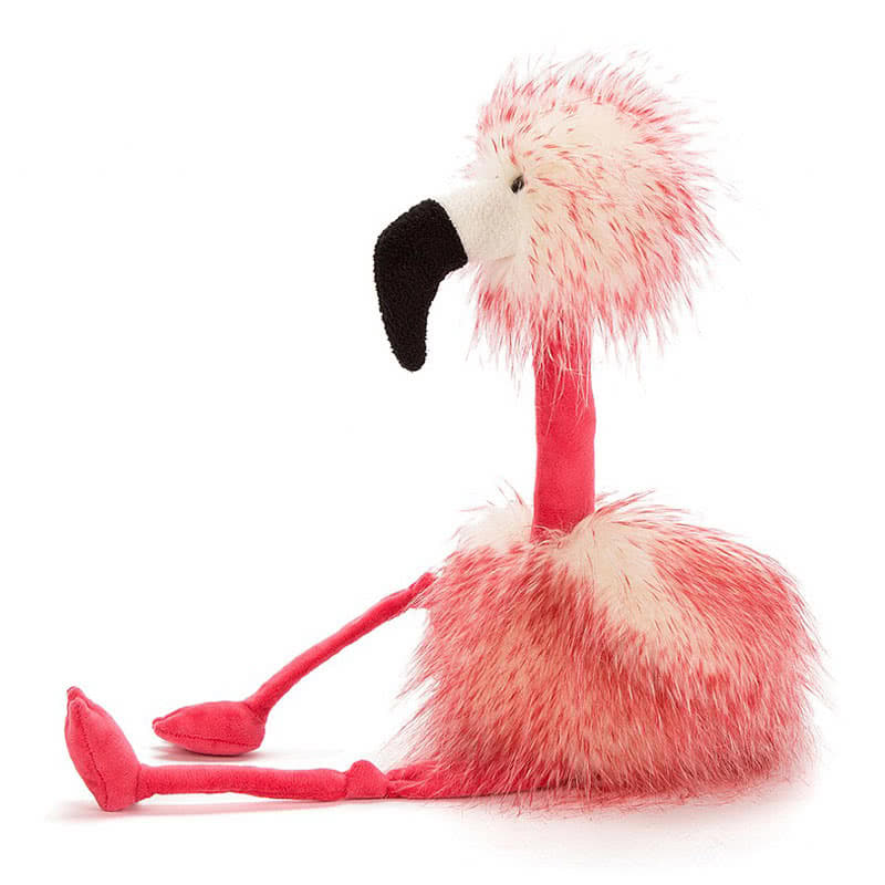 jellycat flamingo large