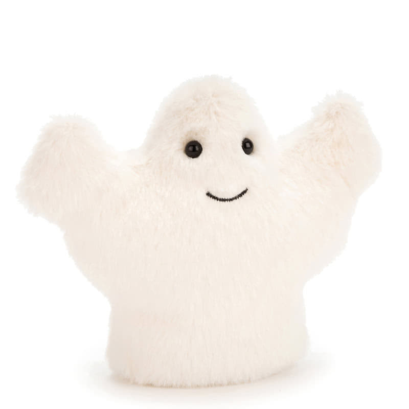 Fluffy Ghost