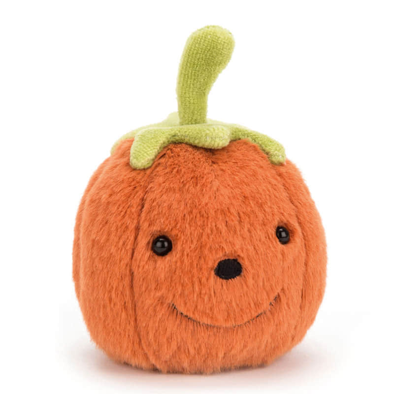 Fluffy Pumpkin