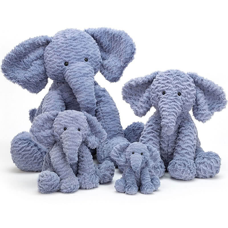 Jellycat elephant large top