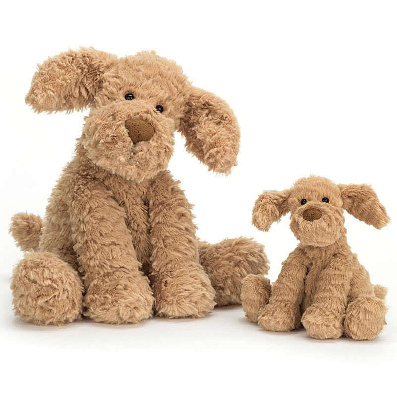 Jellycat Fuddlewuddle Puppy