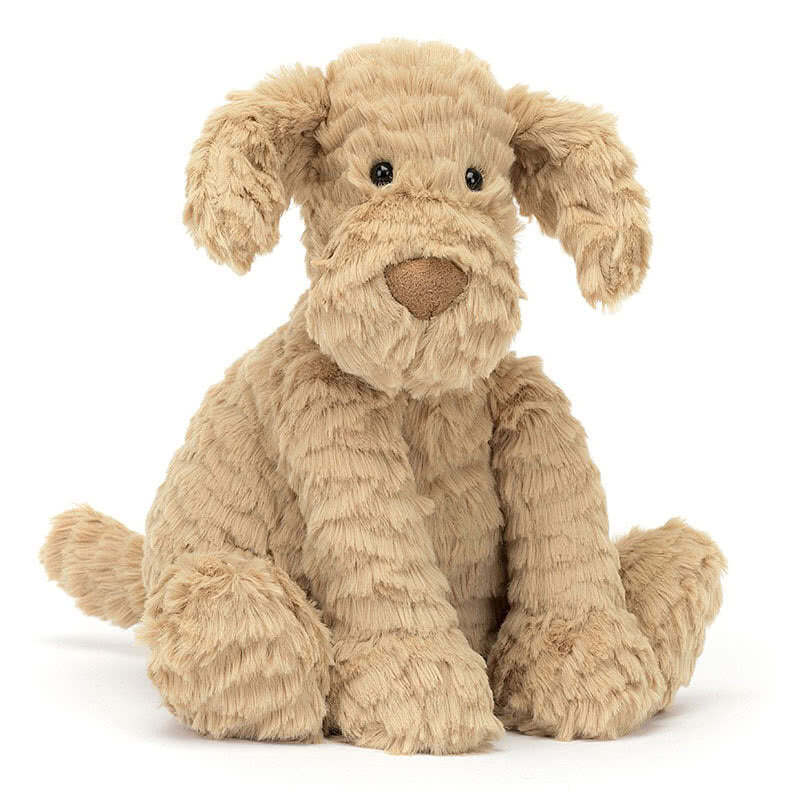 jellycat fuddlewuddle puppy medium