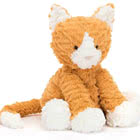 Jellycat Fuddlewuddle Cat, Din, Fox, Dragon, Elephant, Lamb, Monkey and Puppy