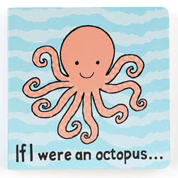 If I Were an Octopus Book