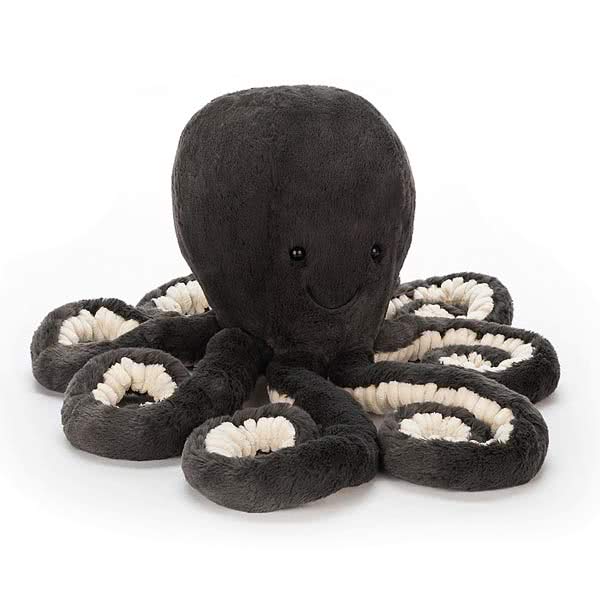 JellycatInky Octopus - Small