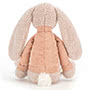 Jellycat Jumble Bunny Back