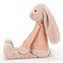 Jellycat Jumble Bunny Side