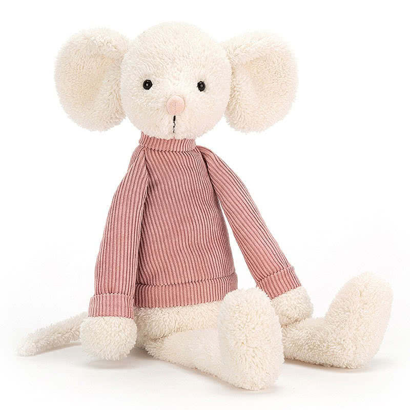 Jellycat mouse soother outlet