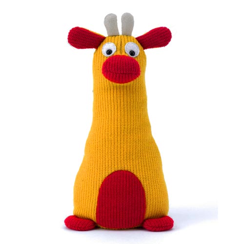 Knitnot Giraffe