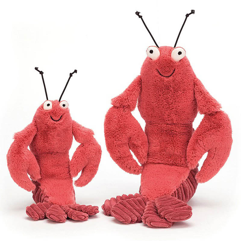 jellycat larry lobster