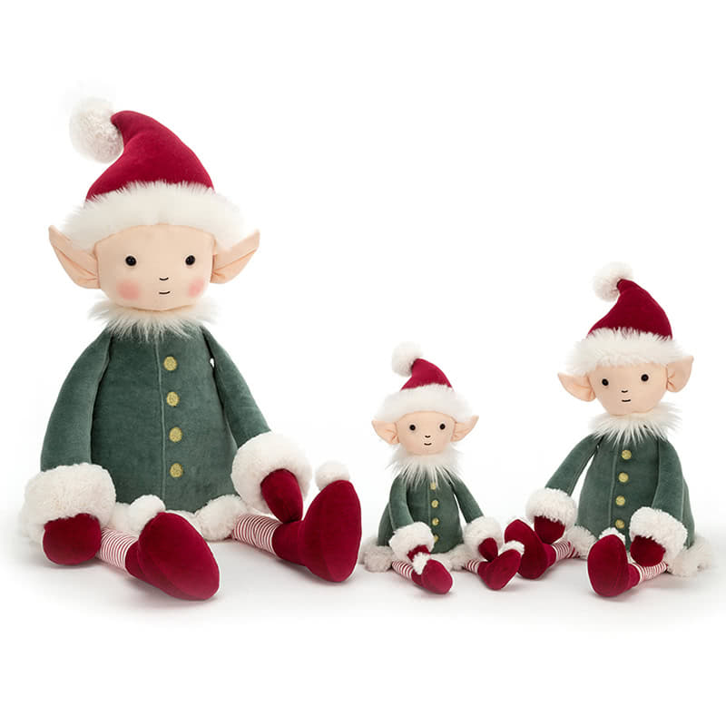 jellycat leffy elf