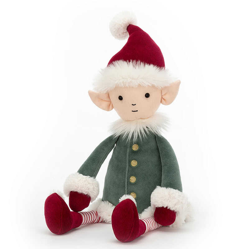 jellycat leffy elf medium