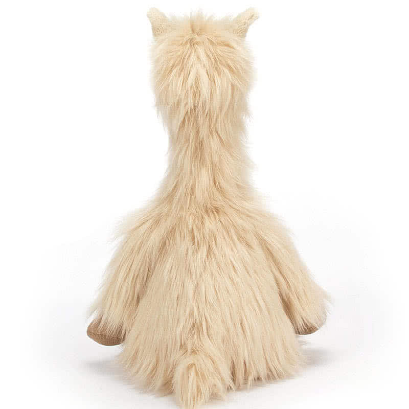 luis llama jellycat