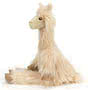 Jellycat Luis Llama Side
