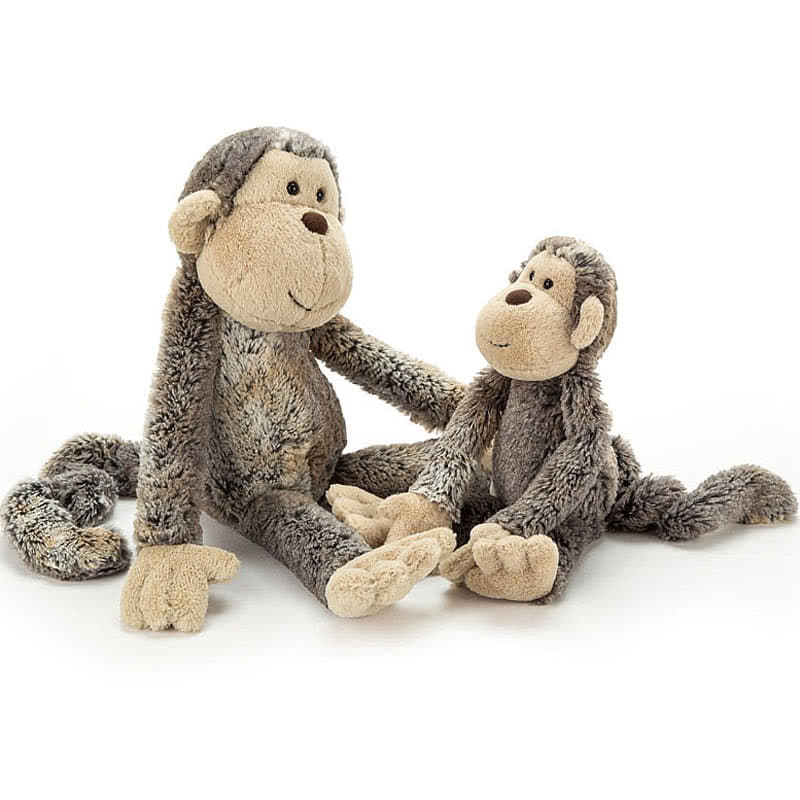 jellycat monkey small
