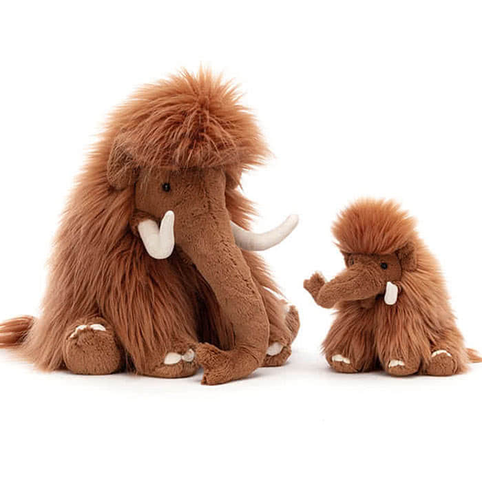 jellycat maximus mammoth