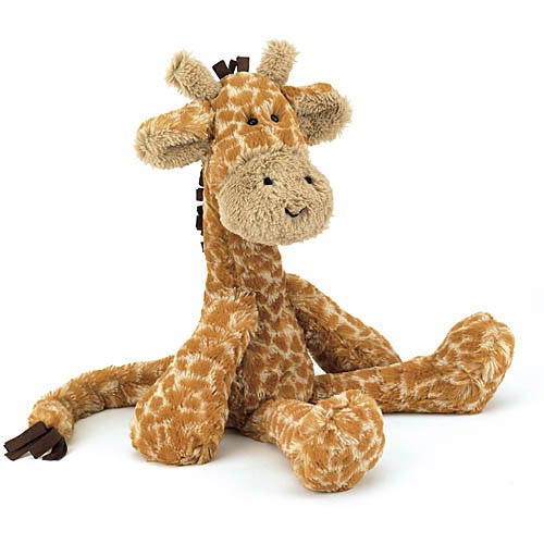 JellycatMerryday Giraffe