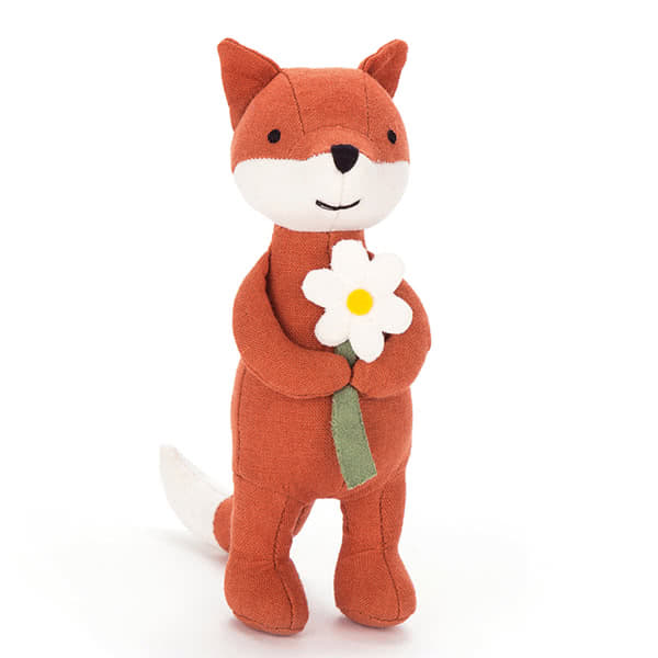 Mini Messenger Fox