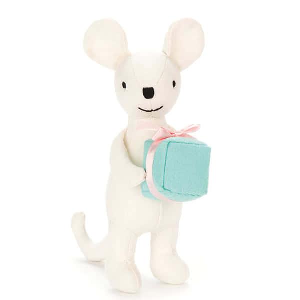 jellycat fleur mouse