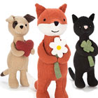 Jellycat Mini Messengers