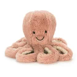 Odell Octopus Tiny