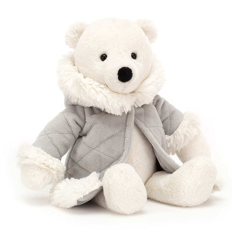 jellycat polar bear small