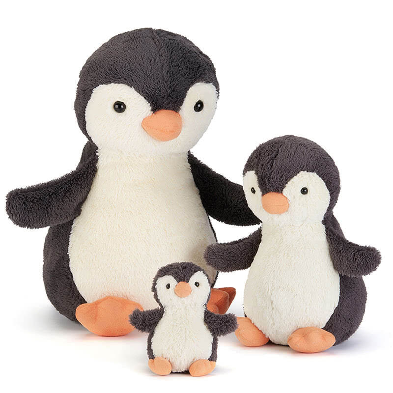 jellycat peanut penguin medium